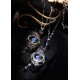Lilith House Star Secret Words Starometer Necklace(Leftovers Stock/2 Colours/Full Payment Without Shipping)